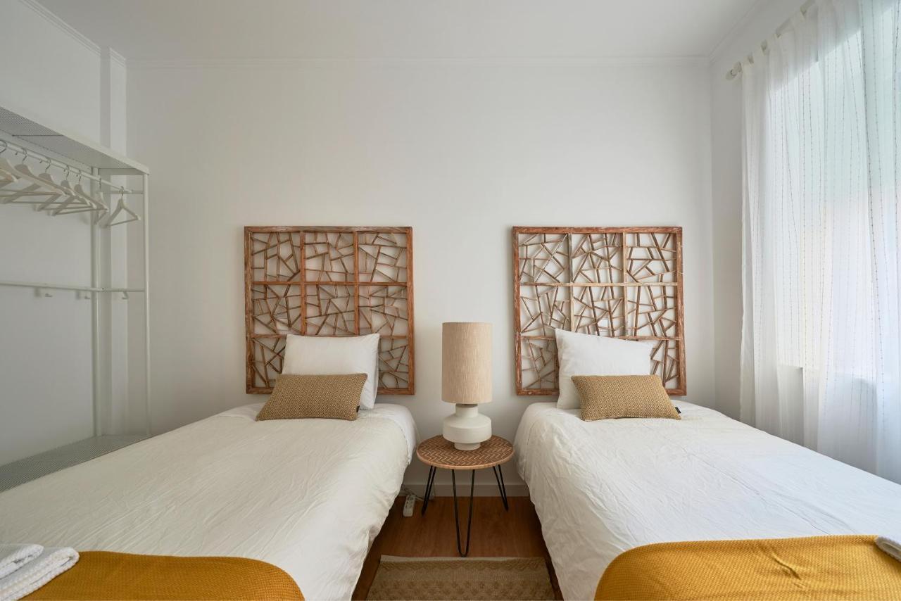 Belem Light Filled Apt With Patio, By Timecooler Lizbona Zewnętrze zdjęcie