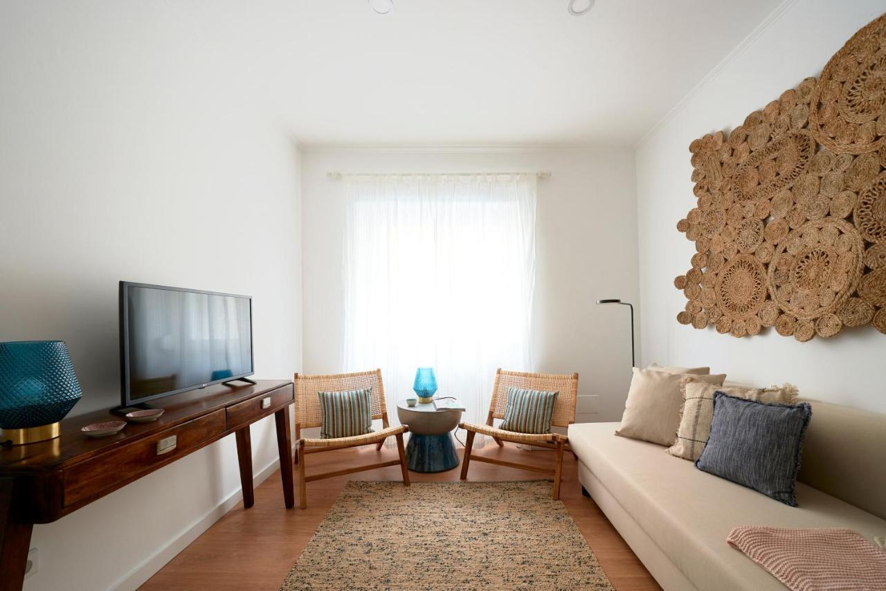 Belem Light Filled Apt With Patio, By Timecooler Lizbona Zewnętrze zdjęcie
