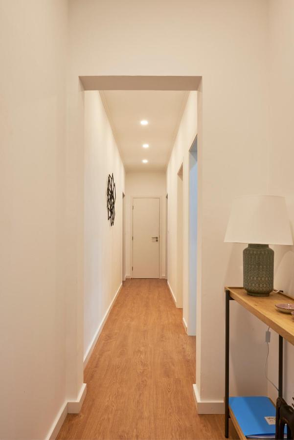 Belem Light Filled Apt With Patio, By Timecooler Lizbona Zewnętrze zdjęcie