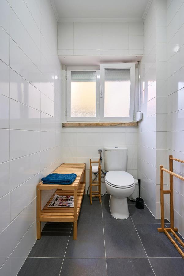 Belem Light Filled Apt With Patio, By Timecooler Lizbona Zewnętrze zdjęcie