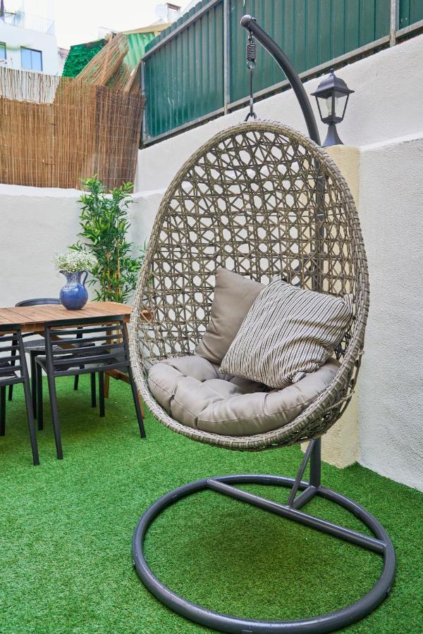Belem Light Filled Apt With Patio, By Timecooler Lizbona Zewnętrze zdjęcie